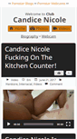 Mobile Screenshot of clubcandicenicole.com